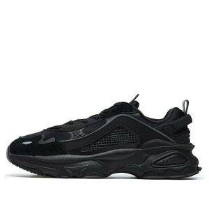 FILA tB Y Xj[J[ BLACK yFILA Volacano Chunky 'Black' F12M216101FBKz TCY US_7.5(25.5cm)