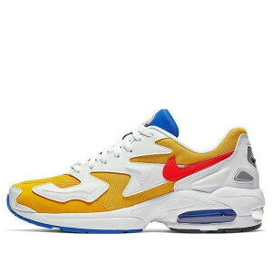Nike iCL Y Xj[J[ White/Red/Yellow/Blue yNike Air Max 2 Light 'University Gold' AO1741-700z TCY US_7(25.0cm)