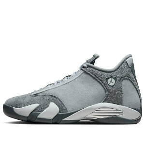 Air Jordan W[_ Y Xj[J[ Flint Grey/Stealth Grey/White yAir Jordan 14 Retro 'Flint Grey' FJ3460-012z TCY US_M_13