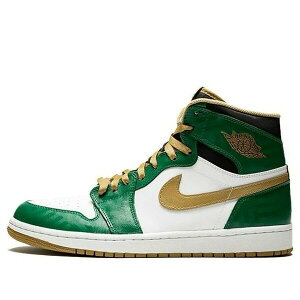 Air Jordan W[_ Y Xj[J[ Clover/Metallic Gold-White-Blk yAir Jordan 1 Retro High OG 'Celtics' 555088-315z TCY US_11(29.0cm)