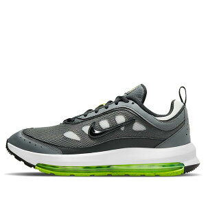 Nike iCL Y Xj[J[ Grey/Green yNike Air Max AP 'Iron Grey Volt' CU4826-006z TCY US_10.5(28.5cm)