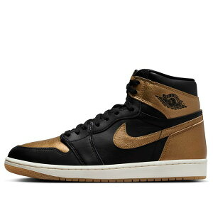 Air Jordan W[_ Y Xj[J[ Black/Metallic Gold/Sail yAir Jordan 1 Retro High OG 'Metallic Gold' DZ5485-071z TCY US_5(23.0cm)