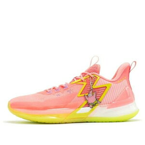 361 Degrees 361fBO[ Y Xj[J[ Pink/White/Yellow y361 Degrees Big3 4.0 Quick Pro 'Patrick Star' 672331123-2z TCY US_11(29.0cm)