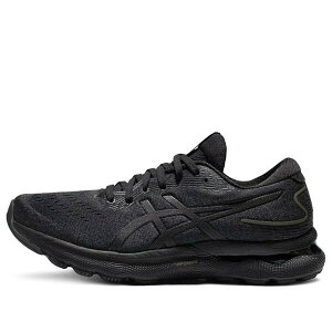 ASICS AVbNX Y Xj[J[ Black yASICS Gel-Nimbus 24 2E Wide 'Triple Black' 1011B361-002z TCY US_6.5(24.5cm)