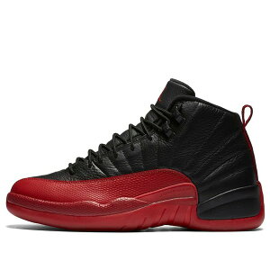Air Jordan W[_ Y Xj[J[ Black/Varsity Red yAir Jordan 12 Retro 'Flu Game' 2016 130690-002z TCY US_M_4