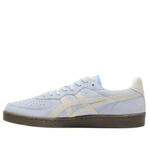 Onitsuka Tiger �I�j�c�J�^�C�K�[ �����Y �X�j�[�J�[ Soft Sky/White �yOnitsuka Tiger GSM 'Soft Sky White' 1183C436-401�z �T�C�Y US_5(23.0cm)