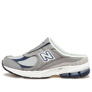 New Balance j[oX Y Xj[J[ GRAY/BLUE yNew Balance 2002R 'SLATE GREY/ NAVY' M2002RMLz TCY US_6(24.0cm)