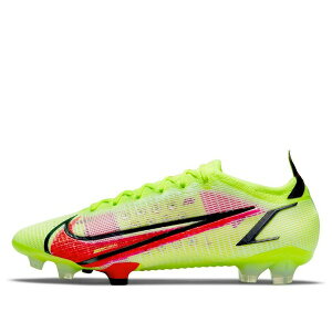 Nike iCL Y Xj[J[ Yellow yNike Mercurial Vapor 14 Elite FG 'Motivation Pack' CQ7635-760z TCY US_9.5(27.5cm)
