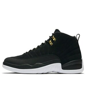 Air Jordan W[_ Y Xj[J[ Black-White-Taxi yAir Jordan 12 Retro 'Reverse Taxi' 130690-017z TCY US_7.5(25.5cm)