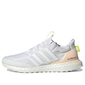 adidas �A�f�B�_�X �����Y �X�j�[�J�[ White/Pink �yadidas Ultraboost 5.0 DNA Shoes 'Cloud White Silver Metallic' GX3081�z �T�C�Y US_M_4