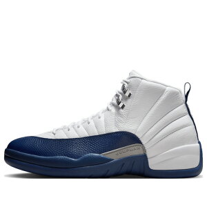 Air Jordan W[_ Y Xj[J[ White/French Blue/Metallic Silver/Varsity Red yAir Jordan 12 'French Blue' 2025 CT8013-114z TCY US_M_15