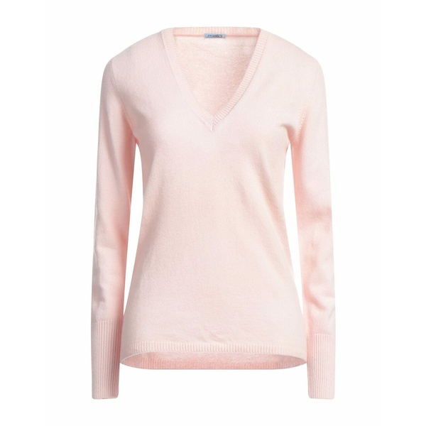 激安価格と即納で通信販売 マロ レディース ニットセーター アウター Sweaters Light pink