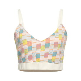OBEY オベイ カットソー トップス レディース Tops Pink