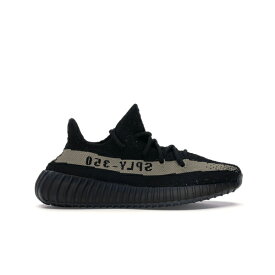 adidas アディダス メンズ スニーカー 【adidas Yeezy Boost 350 V2】 サイズ US_16(34.0cm) Core Black Green