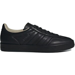 adidas �A�f�B�_�X �����Y �X�j�[�J�[ �yadidas Gazelle Indoor Luxe Pack Black�z �T�C�Y US_7(25.0cm) Core Black/Core Black/Wonder Beige