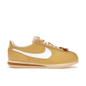 Nike �i�C�L �����Y �X�j�[�J�[ �yNike Cortez '23 SE Wheat Gold�z �T�C�Y US_12(30.0cm) Wheat Gold/White-Coconut Milk-Pale Vanilla-Ale Brown-Monarch