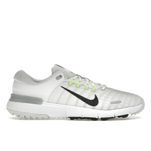 Nike �i�C�L �����Y �X�j�[�J�[ �yNike Free Golf Next Nature White Pure Platinum Wolf Grey Black�z �T�C�Y US_7.5(25.5cm) White/Pure Platinum/Wolf Grey/Black