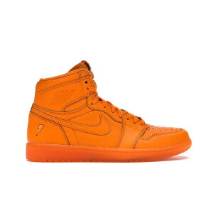 Jordan �W���[�_�� �����Y �X�j�[�J�[ �yJordan 1 Retro High Gatorade Orange Peel�z �T�C�Y US_9(27.0cm) Orange Peel/Orange Peel