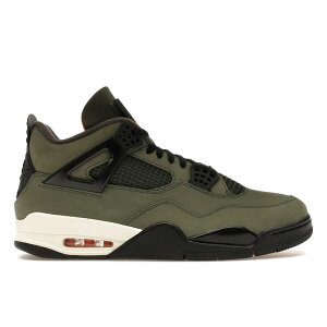 Jordan �W���[�_�� �����Y �X�j�[�J�[ �yJordan 4 Retro OG SP Undefeated (2025)�z �T�C�Y US_12.5(30.5cm) Deep Green/Clementine/Black/Sail