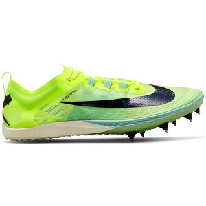 Nike �i�C�L �����Y �X�j�[�J�[ �yNike Zoom Victory 5 XC Volt Mint Foam�z �T�C�Y US_10(28.0cm) Volt/Mint Foam/Coconut Milk/Cave Purple