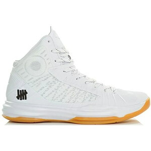 Nike �i�C�L �����Y �X�j�[�J�[ �yNike Hyperdunk Undefeated Bring Back Pack�z �T�C�Y US_8(26.0cm) White/White