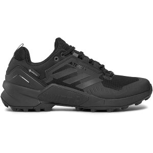 adidas �A�f�B�_�X �����Y �X�j�[�J�[ �yadidas Terrex Swift R3 Gore-Tex Core Black Grey�z �T�C�Y US_9.5(27.5cm) Core Black/Core Black/Grey Six