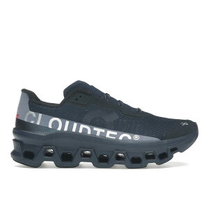 On �I�� �����Y �X�j�[�J�[ �yOn Running Cloudmonster Void atmos YOZAKURA�z �T�C�Y US_12(30.0cm) Navy/Cherry Blossom