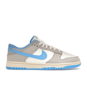 Nike �i�C�L �����Y �X�j�[�J�[ �yNike Dunk Low Athletic Department University Blue�z �T�C�Y US_5(23.0cm) Sail/Light Iron Ore/Light Smoke Grey/University Blue