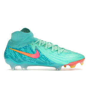 Nike �i�C�L �����Y �X�j�[�J�[ �yNike Phantom Luna 2 Elite LV8 FG Vortex Pack�z �T�C�Y US_8.5(26.5cm) Green Glow/Black