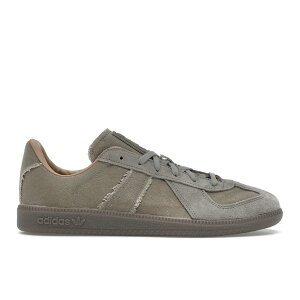 adidas �A�f�B�_�X �����Y �X�j�[�J�[ �yadidas BW Army Silver Pebble�z �T�C�Y US_8.5(26.5cm) Silver Pebble/Silver Pebble/Brown