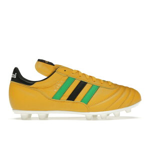 adidas �A�f�B�_�X �����Y �X�j�[�J�[ �yadidas Copa Mundial FG Jamaica Football Federation�z �T�C�Y US_7(25.0cm) Bold Gold/Core Black/Cloud White