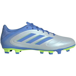 adidas �A�f�B�_�X �����Y �X�j�[�J�[ �yadidas Copa Pure 3 Club FG/MG Halo Blue Blue Fusion Lucid Lemon�z �T�C�Y US_10(28.0cm) Halo Blue/Blue Fusion/Lucid Lemon