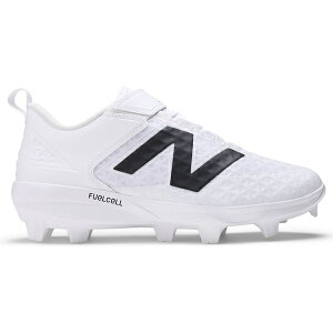 New Balance �j���[�o�����X �����Y �X�j�[�J�[ �yNew Balance FuelCell 4040 v8 Molded White Black�z �T�C�Y US_5.5(23.5cm) NB 103 White/Black