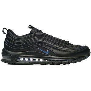 Nike �i�C�L �����Y �X�j�[�J�[ �yNike Air Max 97 Black Dark Marina Blue�z �T�C�Y US_9.5(27.5cm) Black/Dark Marina Blue/Smoke Grey