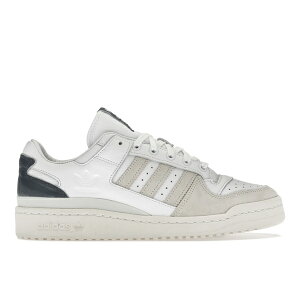 adidas �A�f�B�_�X �����Y �X�j�[�J�[ �yadidas Forum Low Kith Classics White Green�z �T�C�Y US_8(26.0cm) Footwear White/Off White/Green Night