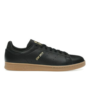 adidas �A�f�B�_�X �����Y �X�j�[�J�[ �yadidas Stan Smith Core Black Gum�z �T�C�Y US_10(28.0cm) Core Black/Core Black/Gum