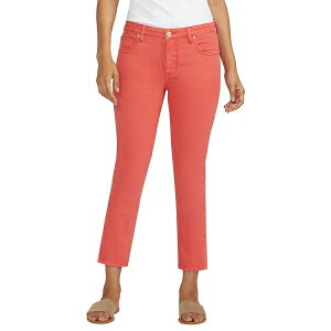 �W���O ���f�B�[�X �J�W���A���p���c �{�g���X Women's Cassie Mid Rise Cropped Pants Salsa