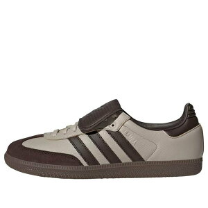 adidas �A�f�B�_�X �����Y �X�j�[�J�[ �T���o �yadidas Samba LT 'Dark Brown Wonder Beige' JQ6169�z �T�C�Y US_8(26.0cm)