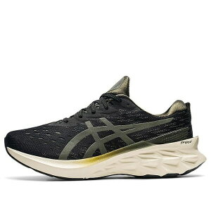 ASICS �A�V�b�N�X �����Y �X�j�[�J�[ �yASICS Novablast 2 SPS 'Black Olive Canvas' 1201A483-001�z �T�C�Y US_9(27.0cm)