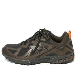 New Balance �j���[�o�����X �����Y �X�j�[�J�[ �yNew Balance 610 V1 Sneakers 'Brown Black' ML610TND�z �T�C�Y US_5(23.0cm)