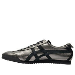 Onitsuka Tiger �I�j�c�J�^�C�K�[ �����Y �X�j�[�J�[ �yOnitsuka Tiger Mexico 66 Deluxe 'Gunmetal Black' 1181A496-021�z �T�C�Y US_11(29.0cm)