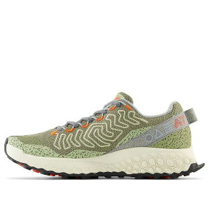 New Balance �j���[�o�����X �����Y �X�j�[�J�[ �yNew Balance Fresh Foam X Hierro v7 'Covert Green' MTHIER7U�z �T�C�Y US_8(26.0cm)
