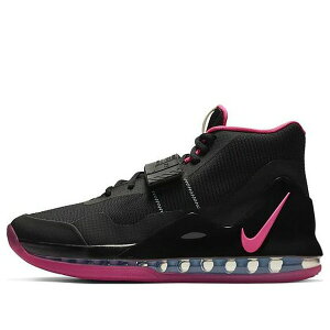 Nike �i�C�L �����Y �X�j�[�J�[ �G�A�t�H�[�X �yNike Air Force Max 'Black Pink Blast' AR0974-004�z �T�C�Y US_9.5(27.5cm)