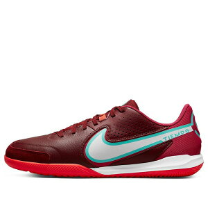 Nike �i�C�L �����Y �X�j�[�J�[ �yNike Tiempo Legend 9 Academy IC 'Black Red Blue' DA1190-616�z �T�C�Y US_7(25.0cm)