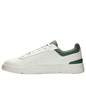 On Running �I�� �����j���O �����Y �X�j�[�J�[ �yOn Running The Roger Advantage 'White Olive' 3MF30641528�z �T�C�Y US_10.5(28.5cm)