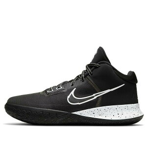 Nike �i�C�L �����Y �X�j�[�J�[ �yNike Kyrie Flytrap 4 EP 'Black White' CT1973-001�z �T�C�Y US_10.5(28.5cm)