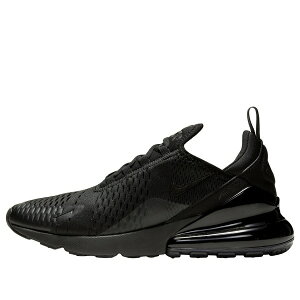 Nike �i�C�L �����Y �X�j�[�J�[ �G�A�}�b�N�X �yNike Air Max 270 'Triple Black' AH8050-005�z �T�C�Y US_7.5(25.5cm)