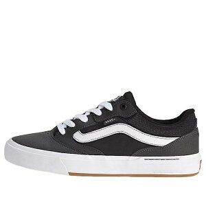 Vans �o���Y �����Y �X�j�[�J�[ �yVans BMX Proof Wafflecup 'Black White' VN000DCGY28�z �T�C�Y US_10.5(28.5cm)
