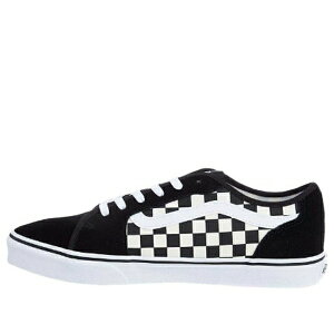 Vans �o���Y �����Y �X�j�[�J�[ �yVans Filmore Decon Checkboard 'Black White' VN0A3WKZ5GX�z �T�C�Y US_8.5(26.5cm)