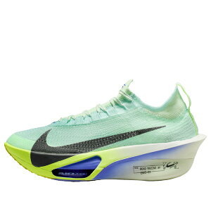Nike �i�C�L �����Y �X�j�[�J�[ �yNike Air Zoom Alphafly Next% 3 FP 'Barely Green Volt Tint' FD8311-300�z �T�C�Y US_M_13